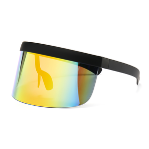 Lunettes de sport TR6890 Gold Protective Visor - Vente en gros - Product Image 1
