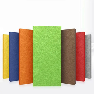Feutre acoustique en polyester, matériau lourd et imperméable pour le contrôle du bruit et les applications d'aménagement intérieur - Product Image 6