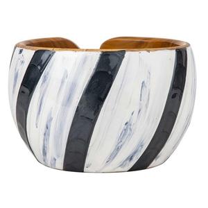 Cuenco de Hilo de Madera de Lujo Ecológico de Último Diseño, Artículo Decorativo para el Hogar de Alta Calidad, Hecho con Madera de Mango, Pino, Sheesham y Acacia, 7x5 - Product Image 3