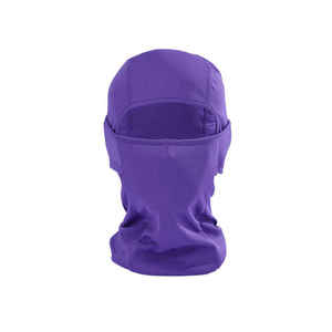 Masques de balaclava sportifs personnalisés de haute qualité avec logo, 100% polyester, unisexes, couleurs personnalisées, prix d'usine en gros - Product Image 1
