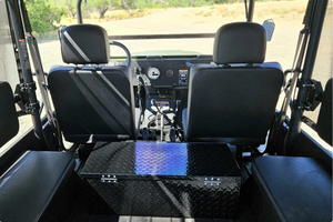 Asequible para Conducir |   CONDUCCIÓN IZQUIERDA |   Volante a la derecha |   MAHINDRAASS ROXORRSS 2020 - Product Image 4