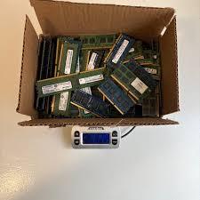 Venta al por Mayor de Chatarra de CPU Intel 486 y 386 con Pines Dorados Recortados, Memoria RAM para Computadora EF34TRF NL - Product Image 2