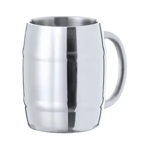 Tazza Julep Personalizzata per Merchandising di Cocktail, Articoli Promozionali per Bevande - Product Image 3