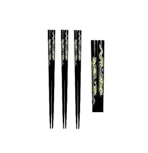 Palillos artesanales de madera de bambú al por mayor de alta calidad palillos de sushi reutilizables para fiestas - Product Image 5