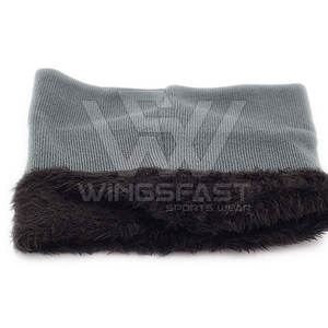 Bonnets Jacquard sur mesure en gros Nouveau design 100% laine à bas quantité minimale de commande et prix bas - Product Image 2