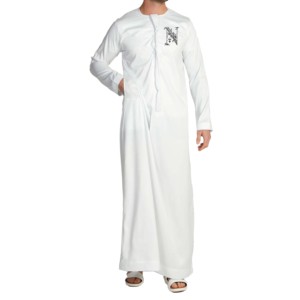 Thobe de Manga Larga, Nuevo Modelo 2026, Ropa Musulmana para Hombre, Thobe de Algodón Hecho en Pakistán, Thobe Casual para Hombre Musulmán - Product Image 6