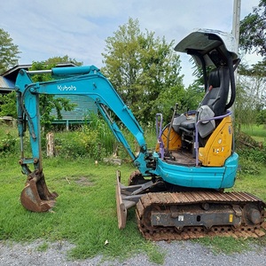 Entrega rápida Mini excavadora U25S de calidad premium con estación de operador cómoda Rendimiento confiable y excelente - Product Image 1