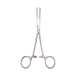 คีมจับห้ามเลือดแบบใช้ซ้ำได้ Ochsner Kocher ทำจากสแตนเลส สำหรับการผ่าตัด ใช้ในทางการแพทย์ ได้รับมาตรฐาน CE - Product Image 1