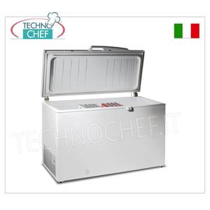 Refrigerador Horizontal Eléctrico para Botellas de 278 Litros, Temperatura Estática Modelo +2/+8C IAN730 - Product Image 1