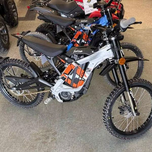 Motocicleta Eléctrica Todoterreno Light Bee X 60V 8kW con Ruedas de 19 Pulgadas, Surr-on Ebike - Product Image 1