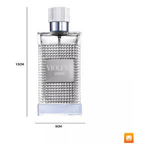 Perfume Masculino 100ml, Loción Corporal, Colonia - Colores Surtidos - Product Image 5