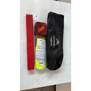 Kit de Triángulo de Advertencia para CITROEN Serie C3 (16>) - zm01 - Product Image 5