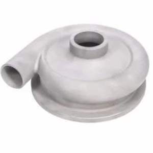 Boîtier de pompe à eau en acier inoxydable argenté de qualité supérieure pour l'agriculture, vente en gros, services de fonderie Nivic Technocast - Product Image 6