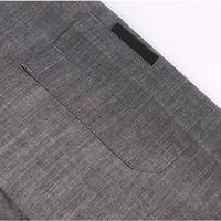 Kivotech Vente d'usine OEM Vestes d'uniforme de chef de serveur sur mesure pour restaurant, hôtel, bar, veste de chef de cuisine
