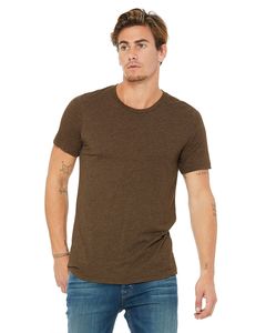 Camiseta de tres mezclas, tallas, venta al por mayor, ropa de siguiente nivel, Camiseta de algodón Unisex para hombres y mujeres, camisetas - Product Image 4