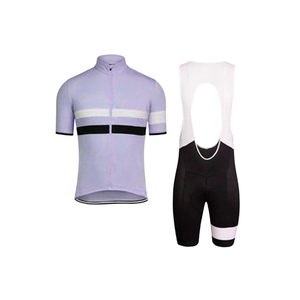 Conjunto de camisetas de ciclismo para hombre, equipo masculino de secado rápido, transpirable, Manga corta personalizada, suministro de fábrica al por mayor - Product Image 2