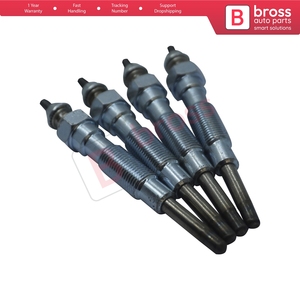 BGP85-1 หัวเทียน 4 ชิ้น 12 โวลต์ MD050212 GV673 สำหรับ - Product Image 3