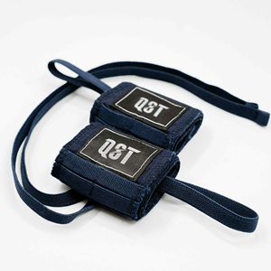 Muñequeras de levantamiento de pesas transpirables de alta calidad para entrenamiento con envolturas de culturismo de ajuste muñequeras de ejercicio personalizadas - Product Image 4