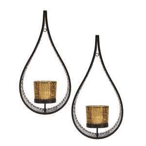 Decoration Handmade <b>Candle</b> Holder <b>Wall</b> Sconces Tea <b>Light</b> Christmas Occasion Perfect Christmas <b>Candle</b> Stick - Product Image 1