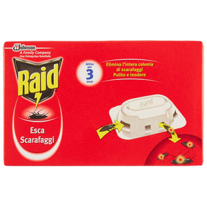 ESCA PER SCARAFAGGI 6 pz. - Product Image 1