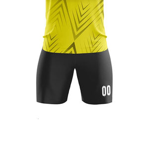 Vente en gros de vêtements de sport de haute qualité, uniformes de football 100% polyester, conception de sublimation personnalisée, ensemble de maillots de football - Product Image 5