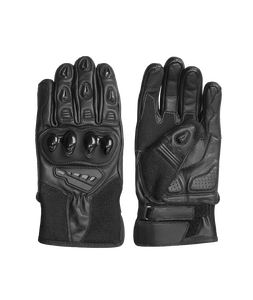 Guantes de carreras de motos de invierno para hombre, guantes de cuero para bicicleta de carretera y ciclismo de montaña, esenciales para montar en moto - Product Image 5