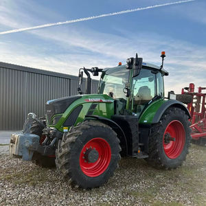 Tracteur agricole Fendt 516 Power Plus 100 CV avec moteur, pompe à engrenages, boîte de vitesses et composants Fendt 516 Power Plus - Product Image 4