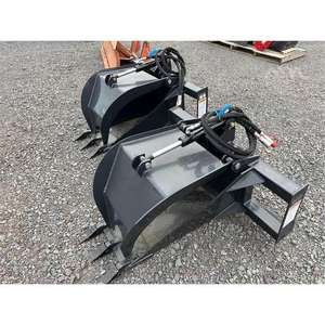 Wolverine SQ2073063 Nueva Cuchilla Hidráulica para Minicargadora para Construcción y Agricultura con Componente de Motor Principal - Product Image 3