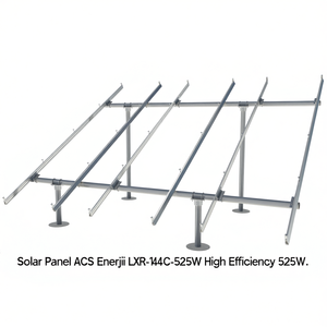 Panneau solaire ACS Enerji LXR-MHCB-144C-525W Haute efficacité 525W - Product Image 2