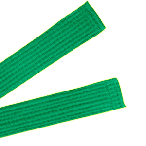 Ceintures de karaté de style moderne, services OEM, fabricant de premier plan, conception personnalisée, marque privée, ceinture de karaté BJJ confortable pour l'extérieur - Product Image 2