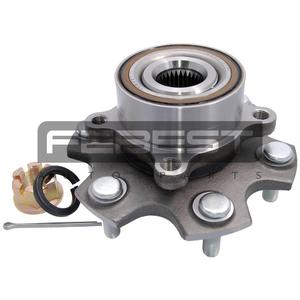 Cubo Anteriore FEBEST (0482-V75F) - Kit di Raccordi - Product Image 1