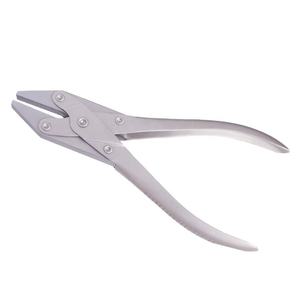 ENGR TRADERS CO. ETS-019 Pinza manual de acero inoxidable para cerclaje de alambre óseo, cortador de ligaduras, uso médico y quirúrgico - Product Image 4