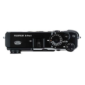 Appareil photo numérique professionnel sans miroir 16MP avec capteur APS-C X-Trans CMOS (boîtier uniquement, occasion) - Product Image 3