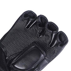 Venta al por mayor 2025% Original Winning MMA Guantes de entrenamiento Premium Guantes de boxeo Cómodo Material de PU Cierre de bucle de gancho OEM - Product Image 3