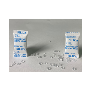 Wholesale Custom Logo SiO2 Water Absorber Packets Top Sale Silica Gel for Confectionery Paper Chemicals Vietnam Manufacturer - Product Image 2