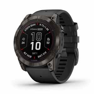 VENTAS CALIENTES Reloj Inteligente GPS Multideporte Garmin Fenix 7X Pro Sapphire Solar - Product Image 3