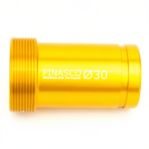 Raccord de collecteur d'admission de carter moteur de 30 mm pour carburateurs - Product Image 2