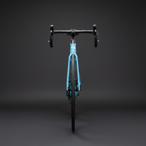 Cadre de vélo de route en <span class=keywords><strong>carbone</strong></span> 700C | Vélo de route entièrement en <span class=keywords><strong>carbone</strong></span> | Géométrie aérienne légère et construction compatible Shima.no - Product Image 3