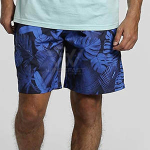 Pantalones Cortos Deportivos para Hombre, Estilo Nuevo, Hechos a Medida, 100% Algodón, Color Sólido, Sublimados, de Secado Rápido, Hechos en Pakistán - Product Image 4