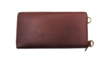 Pochette élégante en cuir de luxe à bandoulière pour téléphones portables, mini sac à main pour filles avec sangle