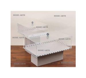 Set of 4 Acrylic Snacks <b>Sweet</b> <b>Box</b> Latest Design Customized Size Nuts Chocolates <b>Box</b> For Restaurant Hotel Use - Product Image 6