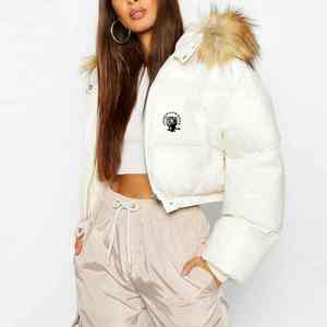 Ropa Deportiva ÚNICA, Oferta de Otoño Invierno 2026, Chaquetas Acolchadas con Logotipo Personalizado, Nuevo Diseño, Lana/Nailon, Impermeables, Ecológicas, para Hombre y Mujer - Product Image 6