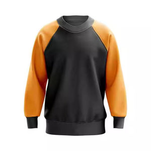 Sweat-shirt confortable et chaud pour hommes, pull-over doux et décontracté, respirant, ajustement flexible, léger, élégant, pour tous les jours - Product Image 1