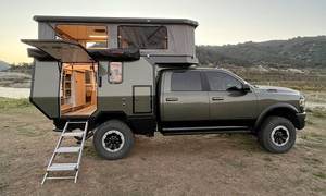 Camionetas con plataforma plana Aterra XL de AT Overland Equipment en venta - Product Image 4