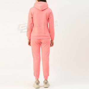 Ensemble de survêtement de salon pour femmes avec haut pullover et pantalon décontracté Ensemble de survêtement pour femmes - Product Image 3