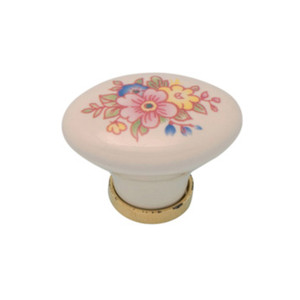 Blister Pomoli in Porcellana Ovali con Base Figura 13 (pz. 2) - Product Image 2
