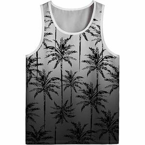 Vêtements de sport à séchage rapide Fitness hommes débardeurs surdimensionnés bonne qualité sur mesure hommes débardeur fabriqué par Dress Sports - Product Image 3