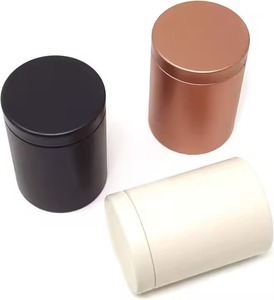 โหลภาชนะใส่เครื่องเทศโลหะเหมาะสำหรับเก็บเครื่องเทศสมุนไพรเครื่องเทศปรุงรสบนชั้นวางของในครัว - Product Image 2