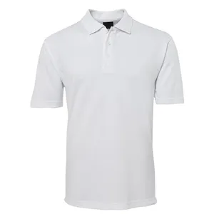 OEM service China Manufacture Sublimated Polo Shirt custom made polo shirt No MOQ polo shirt supplier