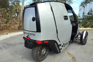 AUTOS USADOS EN VENTA 2021 Arcimoto Deliverator - Product Image 3